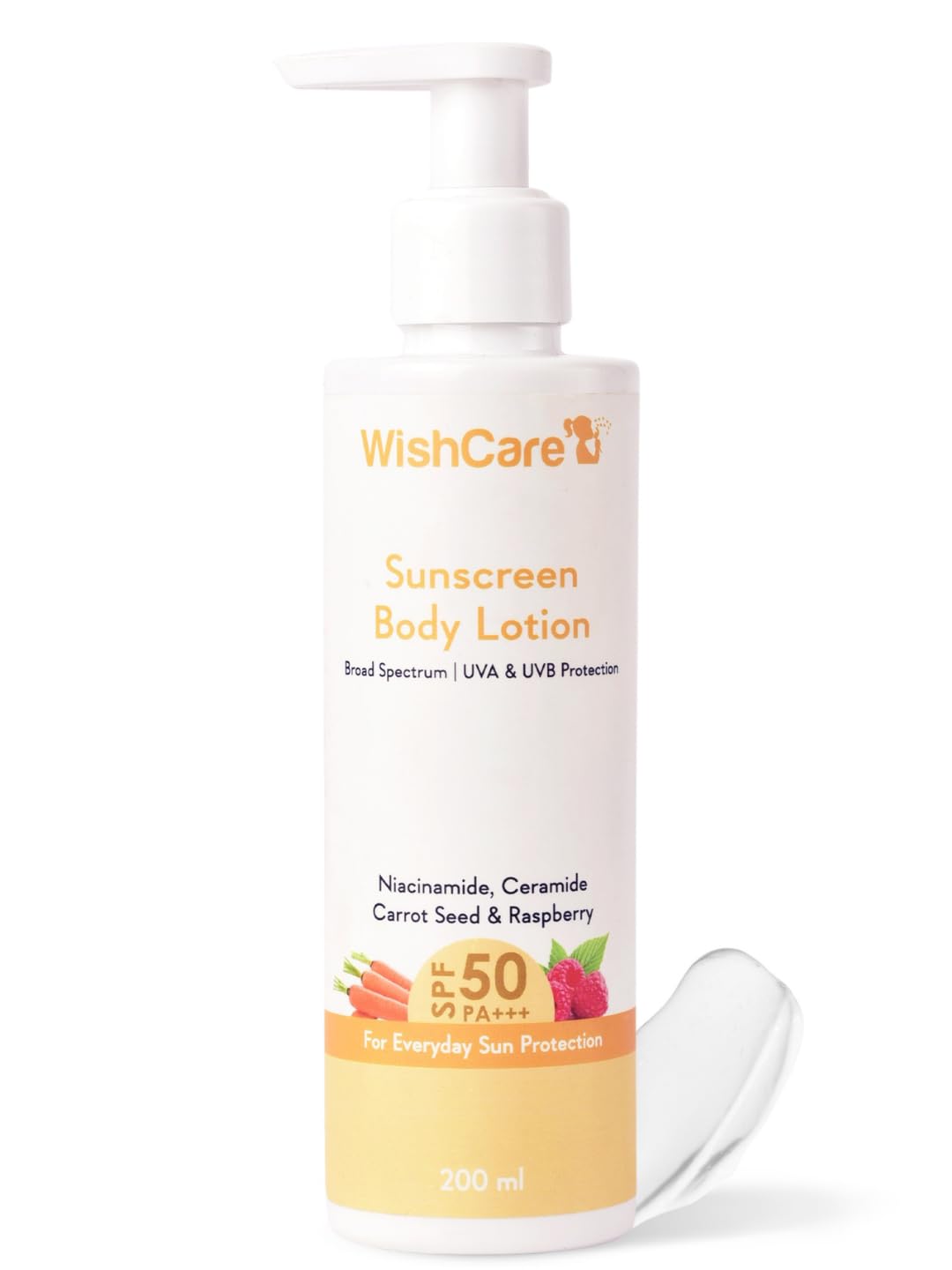 SPF 50 Sunscreen Lotion