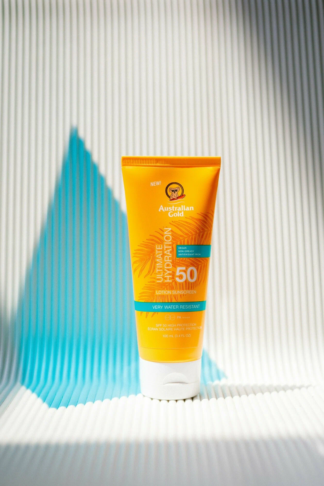 SPF 50 Sunscreen Lotion