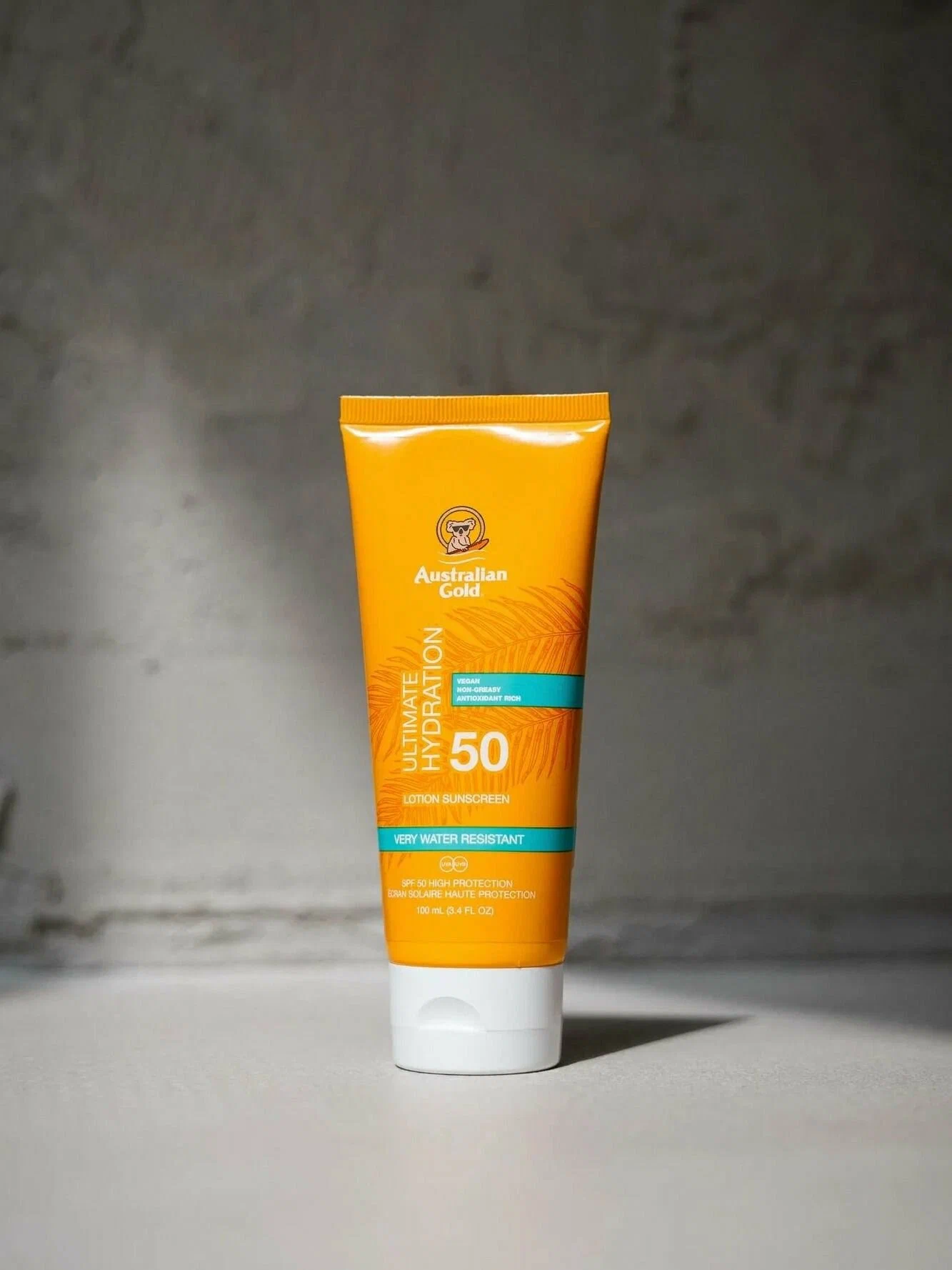 SPF 50 Sunscreen Lotion