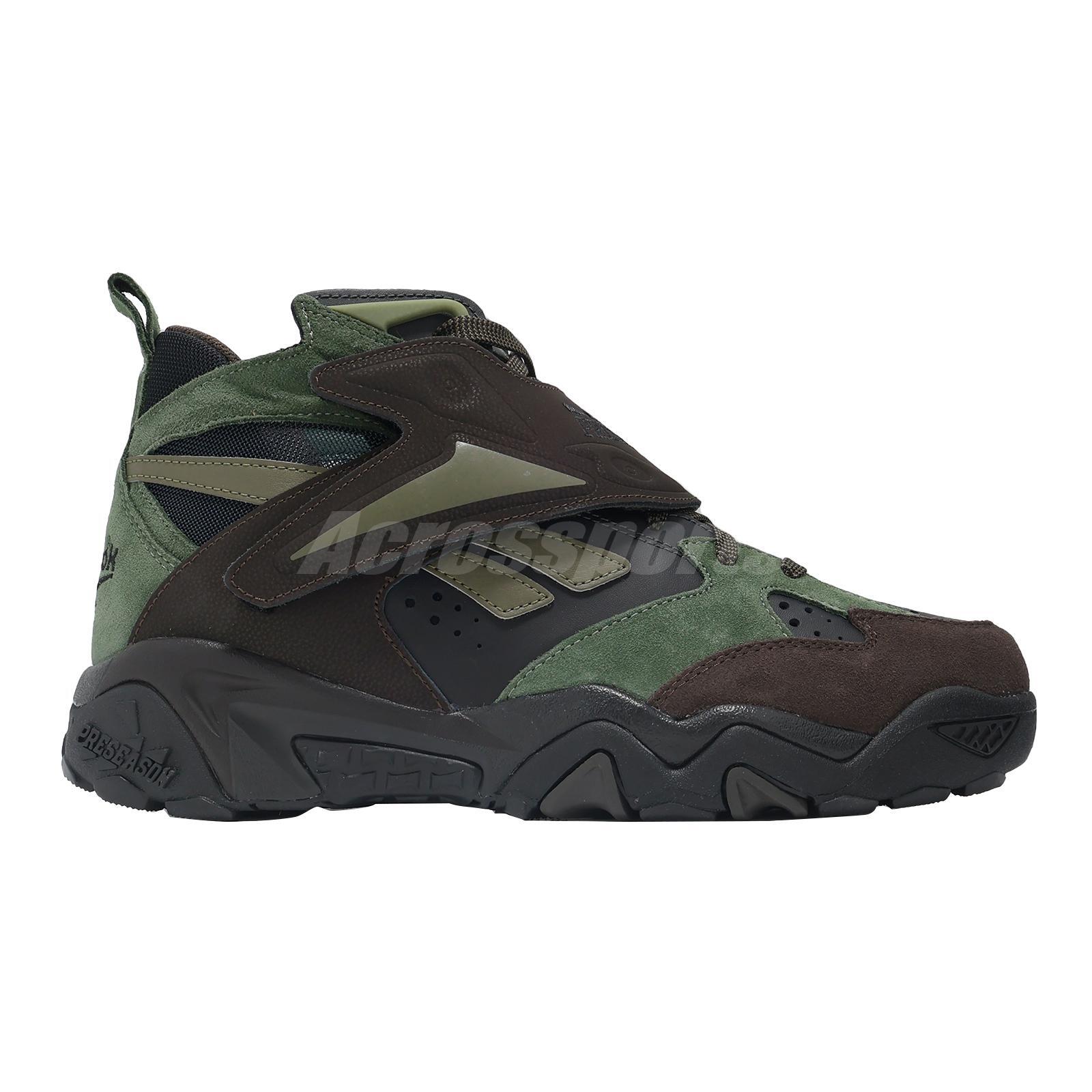 Apex Outdoor Basketball Shoe Rust