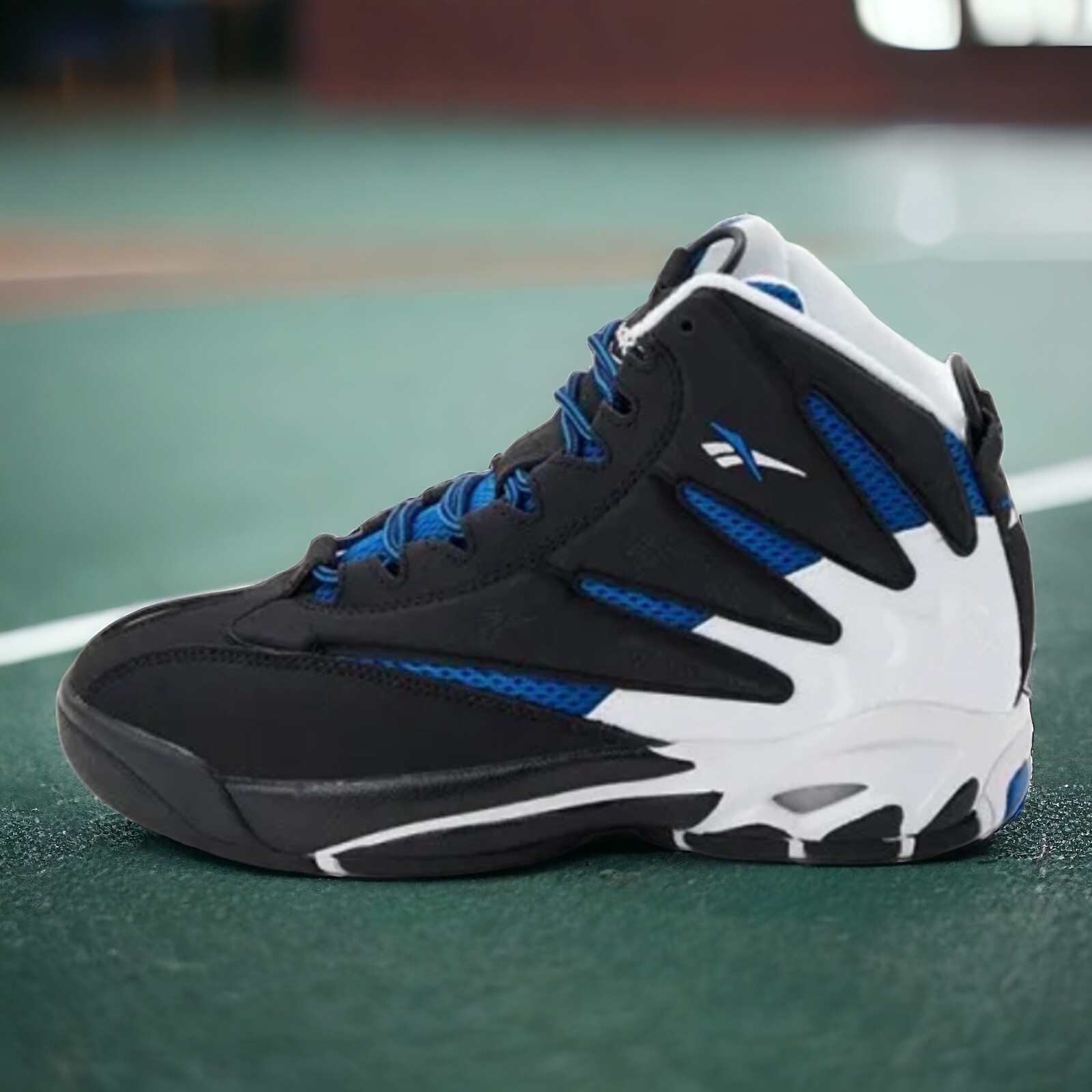 Apex Outdoor Basketball Shoe Rust