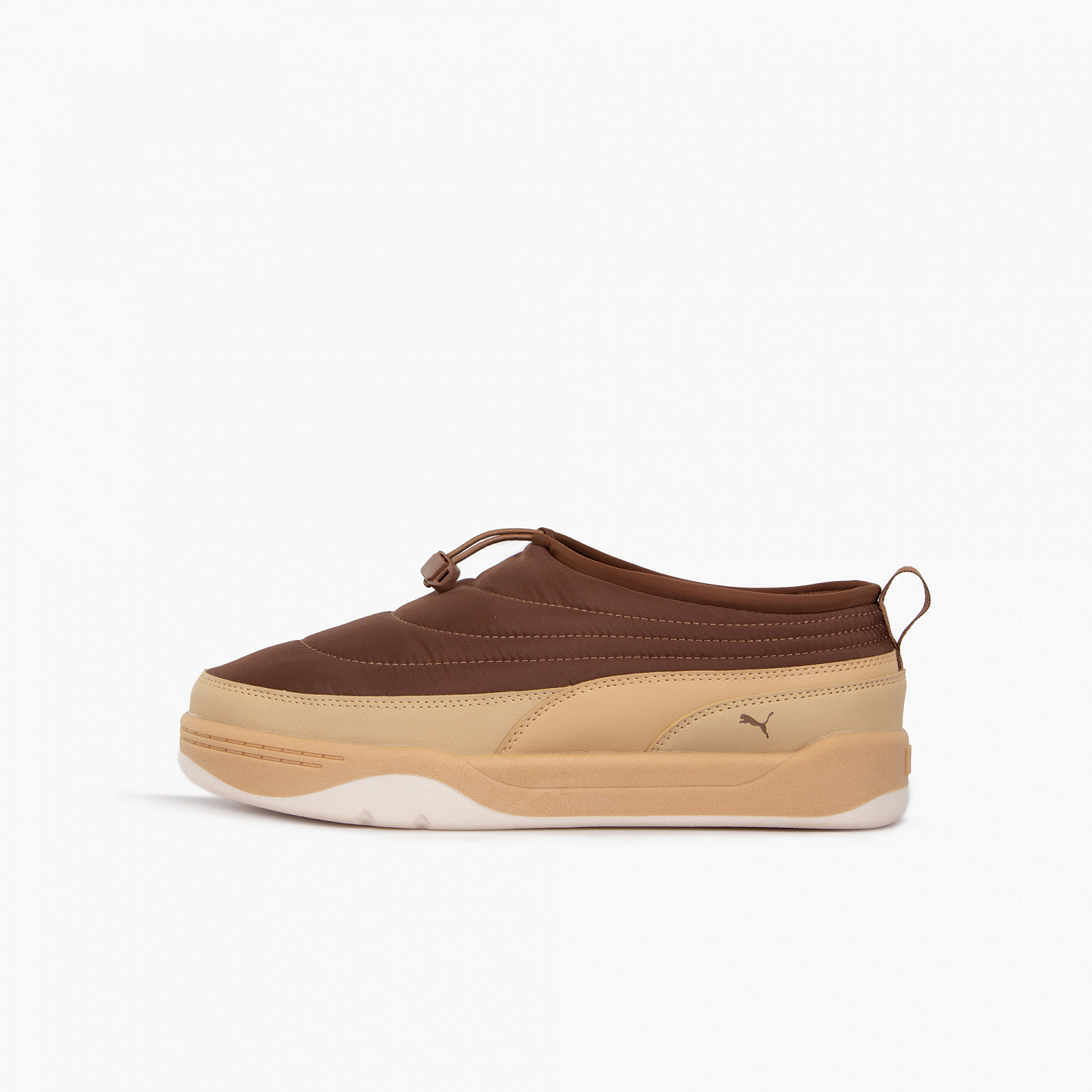 Velocity Slip-On Sneaker Brown