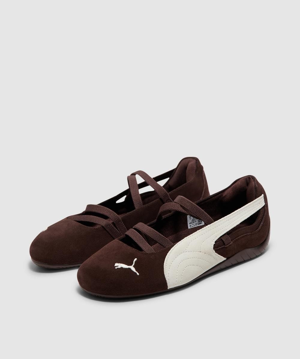 Velocity Slip-On Sneaker Brown