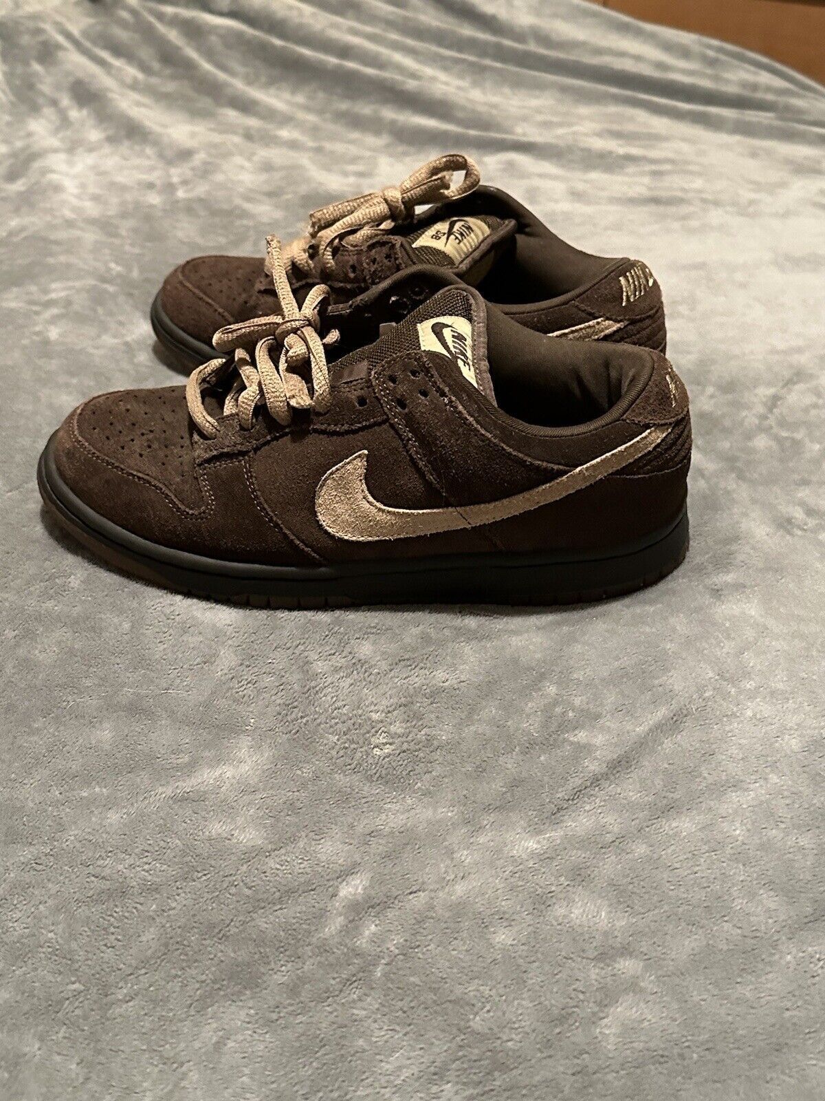 Signature Weekend Sneaker Mocha