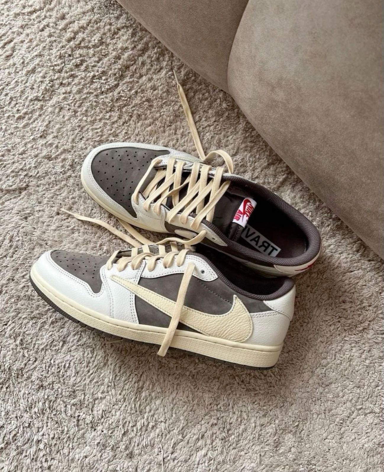 Signature Weekend Sneaker Mocha