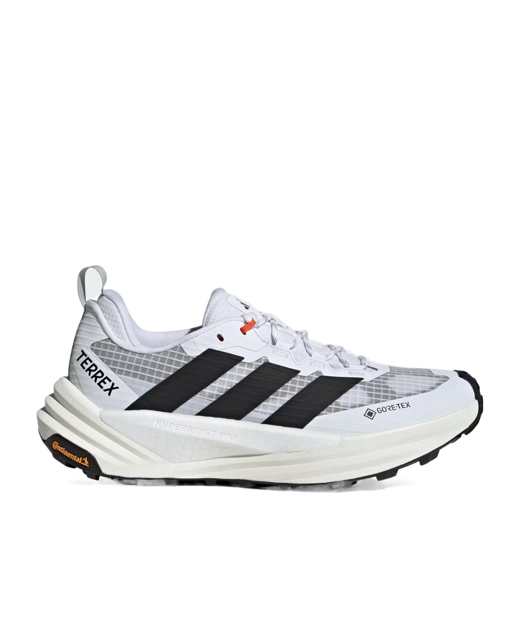 Elite Trail Hiker White