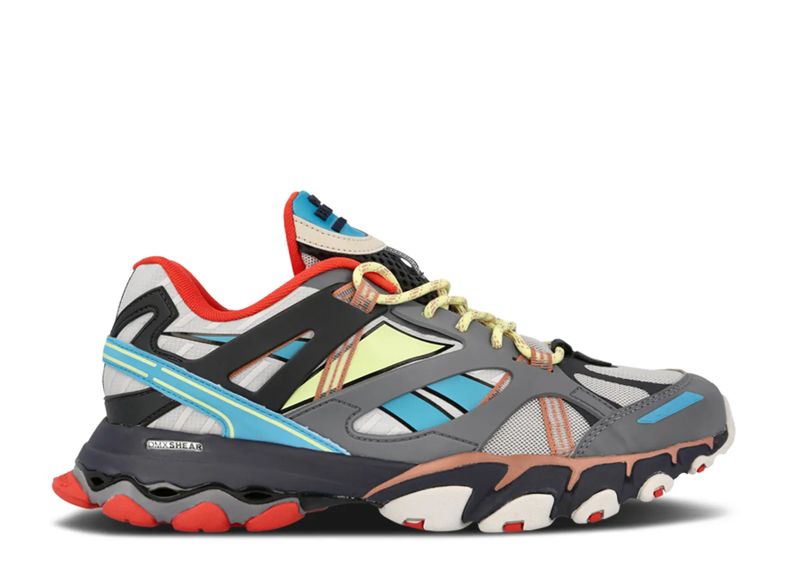 Flex Trail Running Shoe Rust