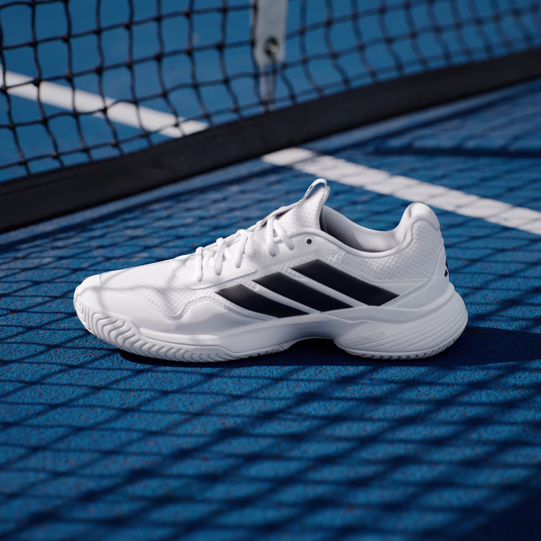 Luxury All-Court Tennis Shoe Stone