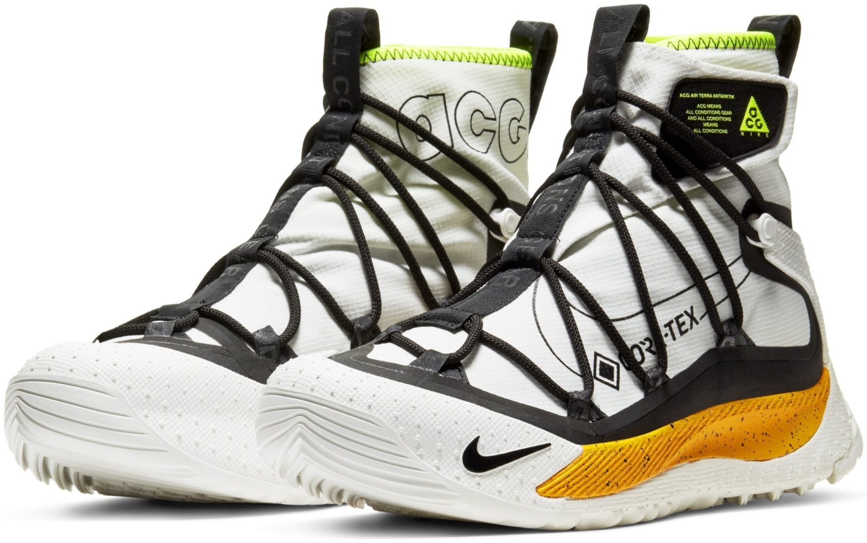 Summit All-Terrain Shoe Stone