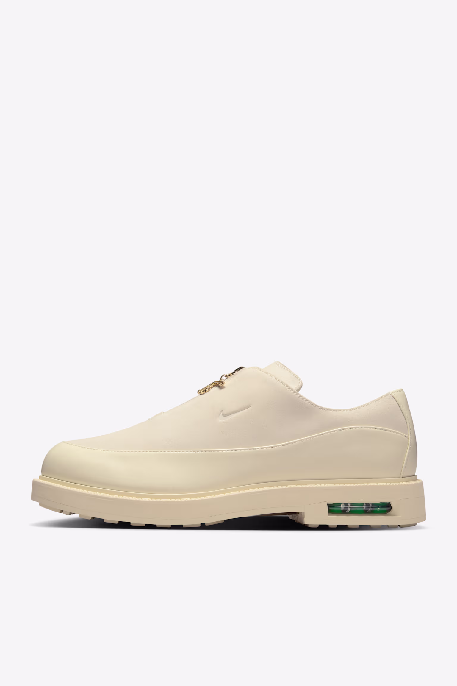 Vintage Driving Loafer Beige