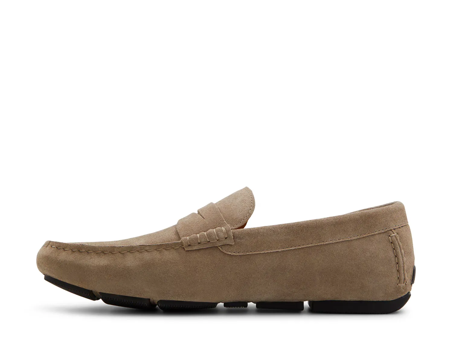Vintage Driving Loafer Beige