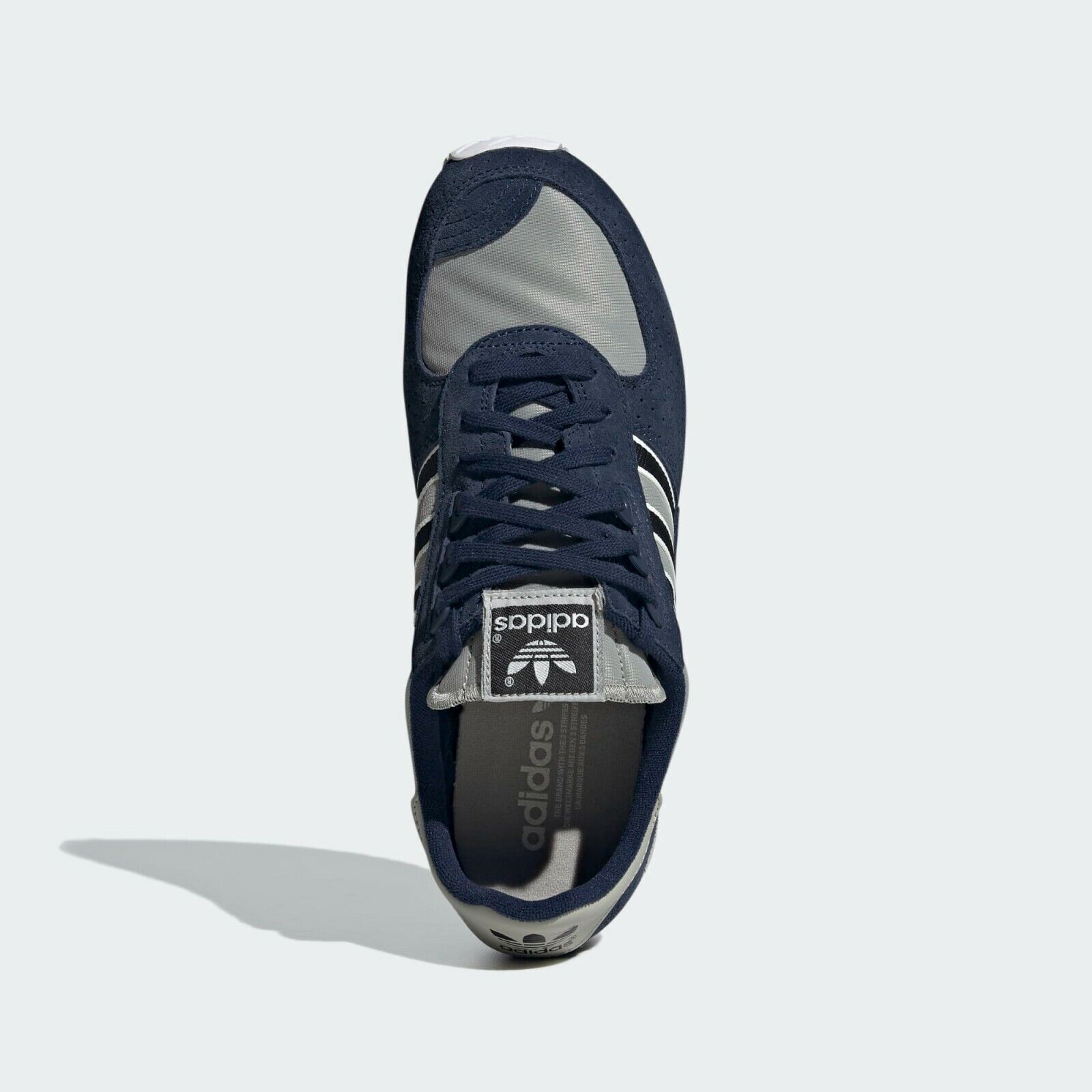 Heritage Trekking Shoe Navy