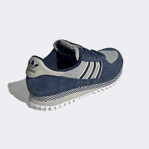 Heritage Trekking Shoe Navy