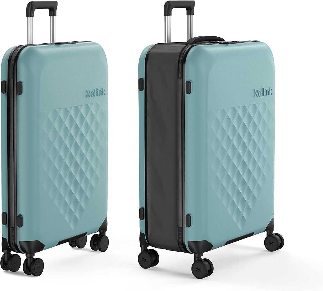 Rolling Luggage Carry-On