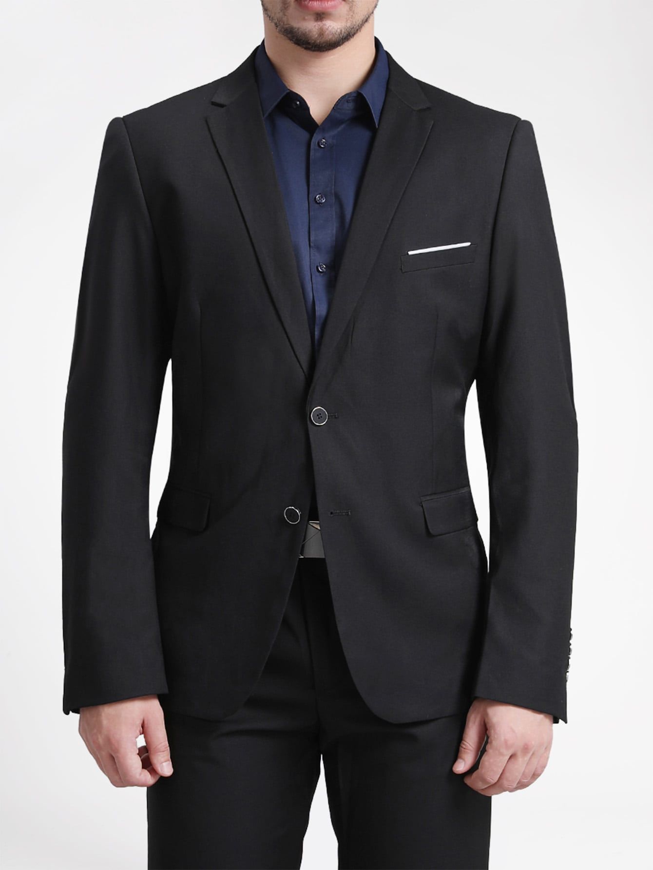 Urban Men's Formal Suit Blazer Original