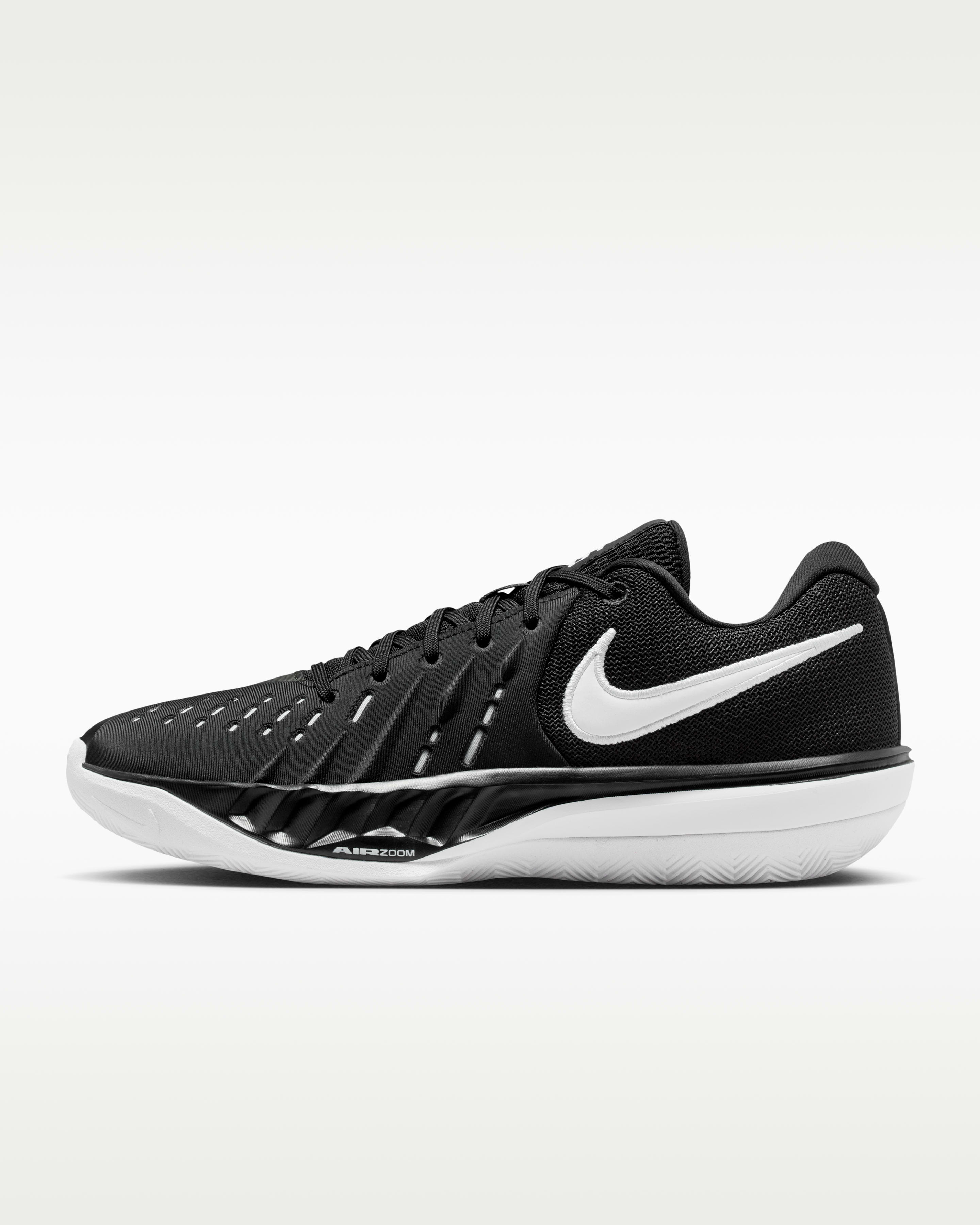 Momentum Team Basketball Shoe Black