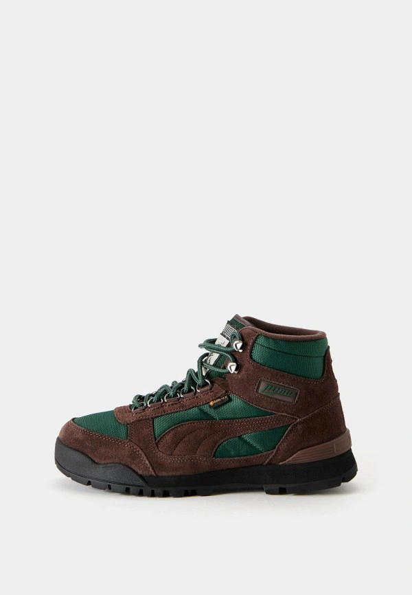 Premium Desert Hiking Boot Khaki