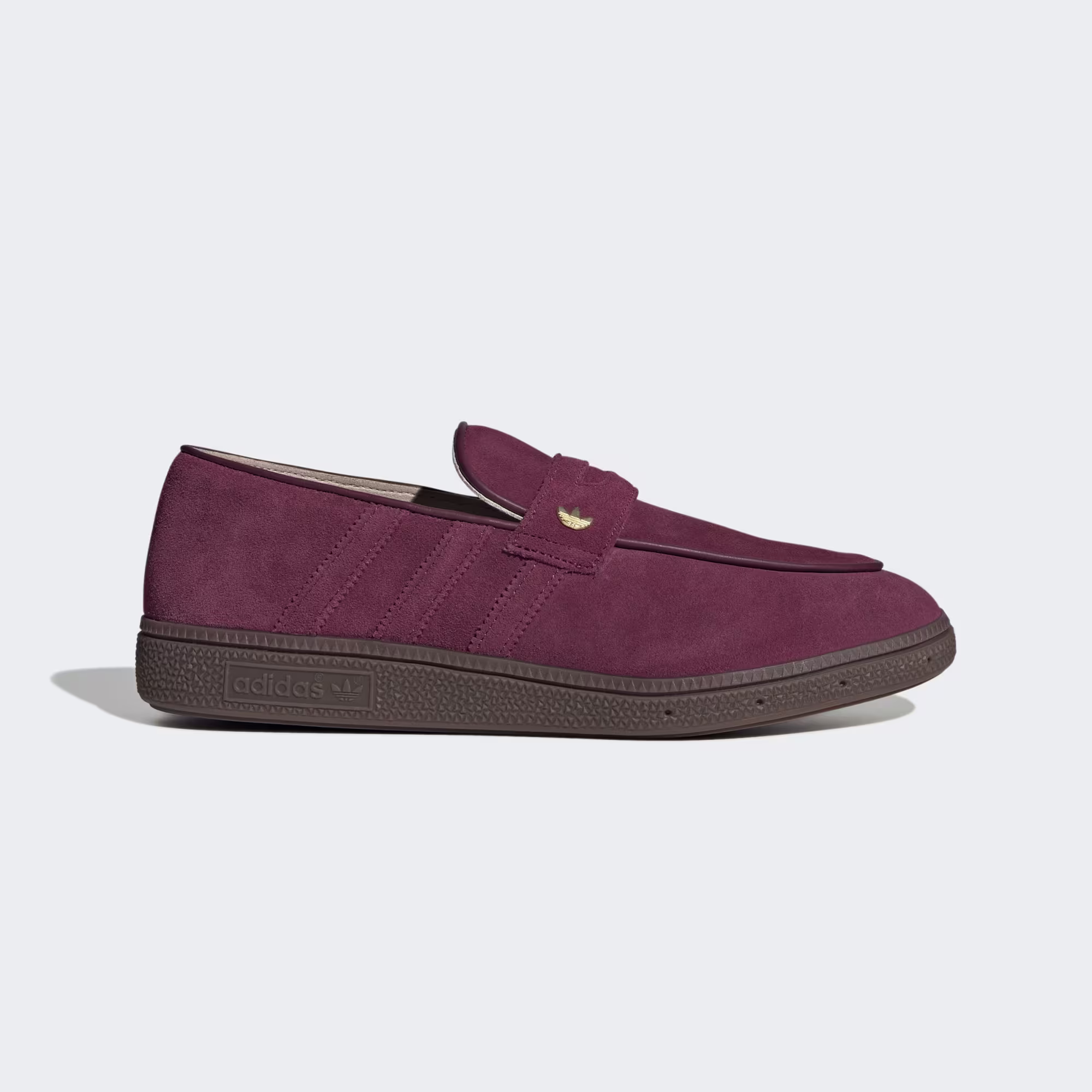 Premium Espadrille Burgundy