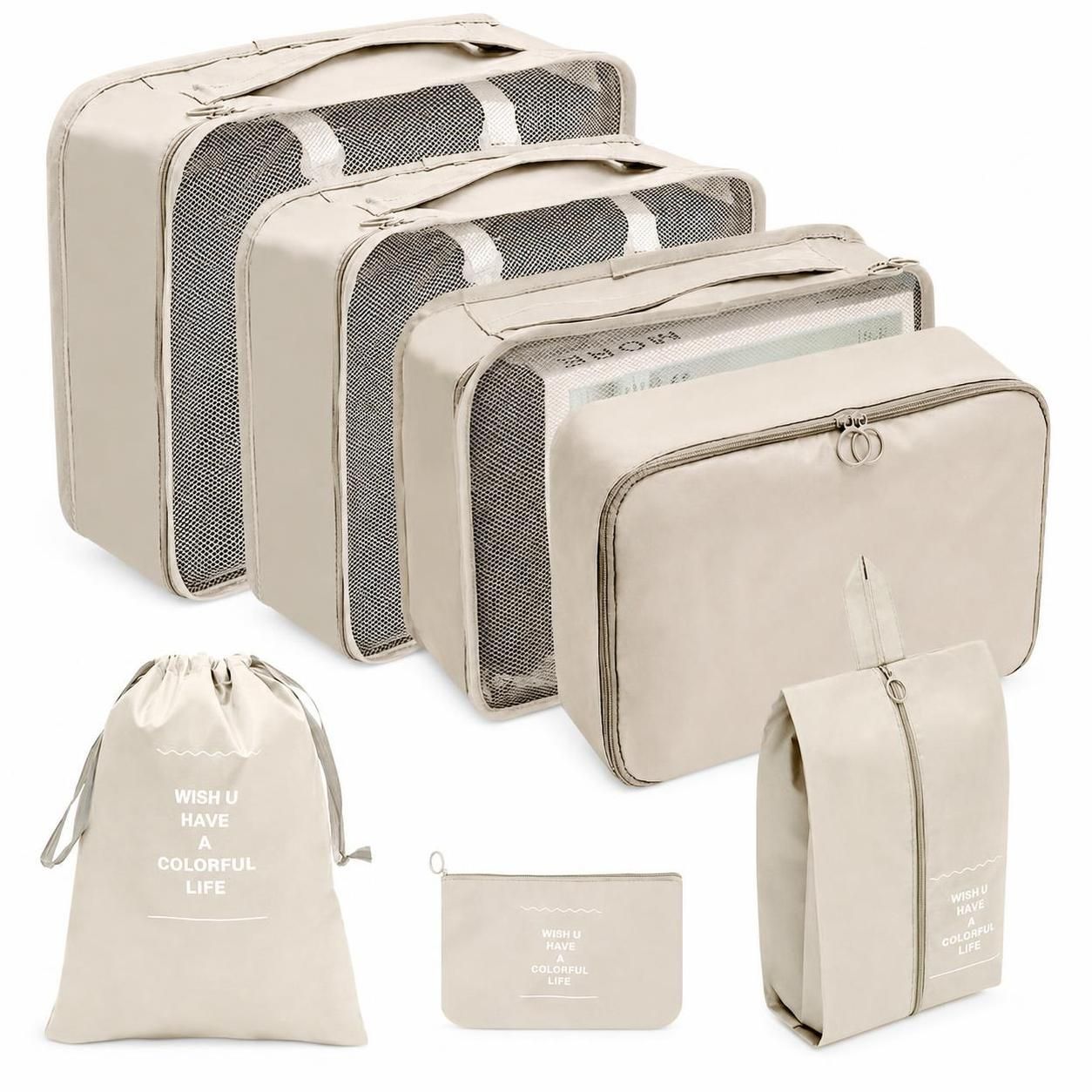 Travel Organizer Pouch