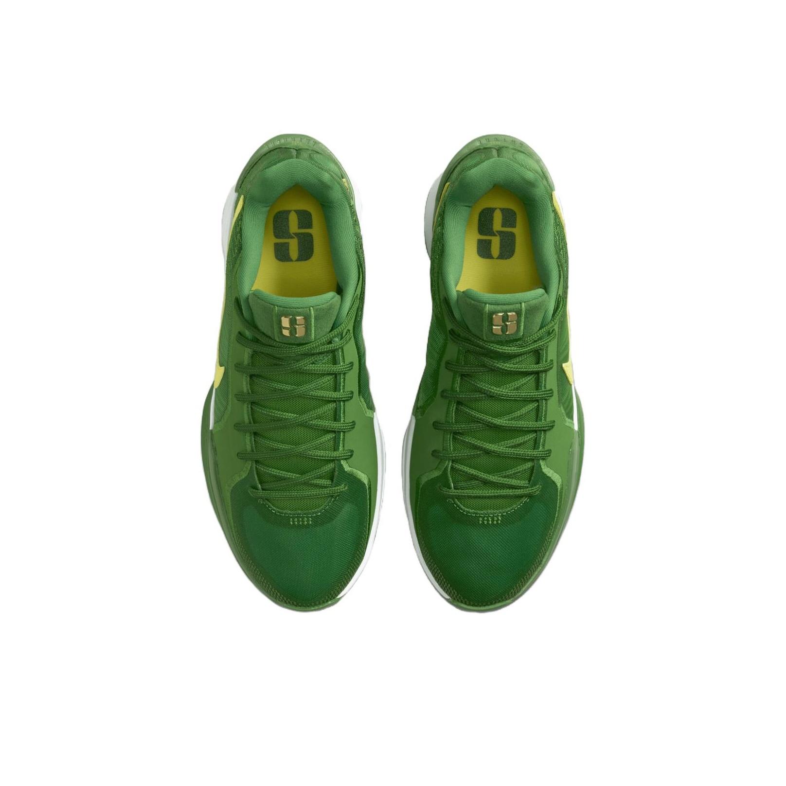 Urban All-Court Basketball Shoe Forest