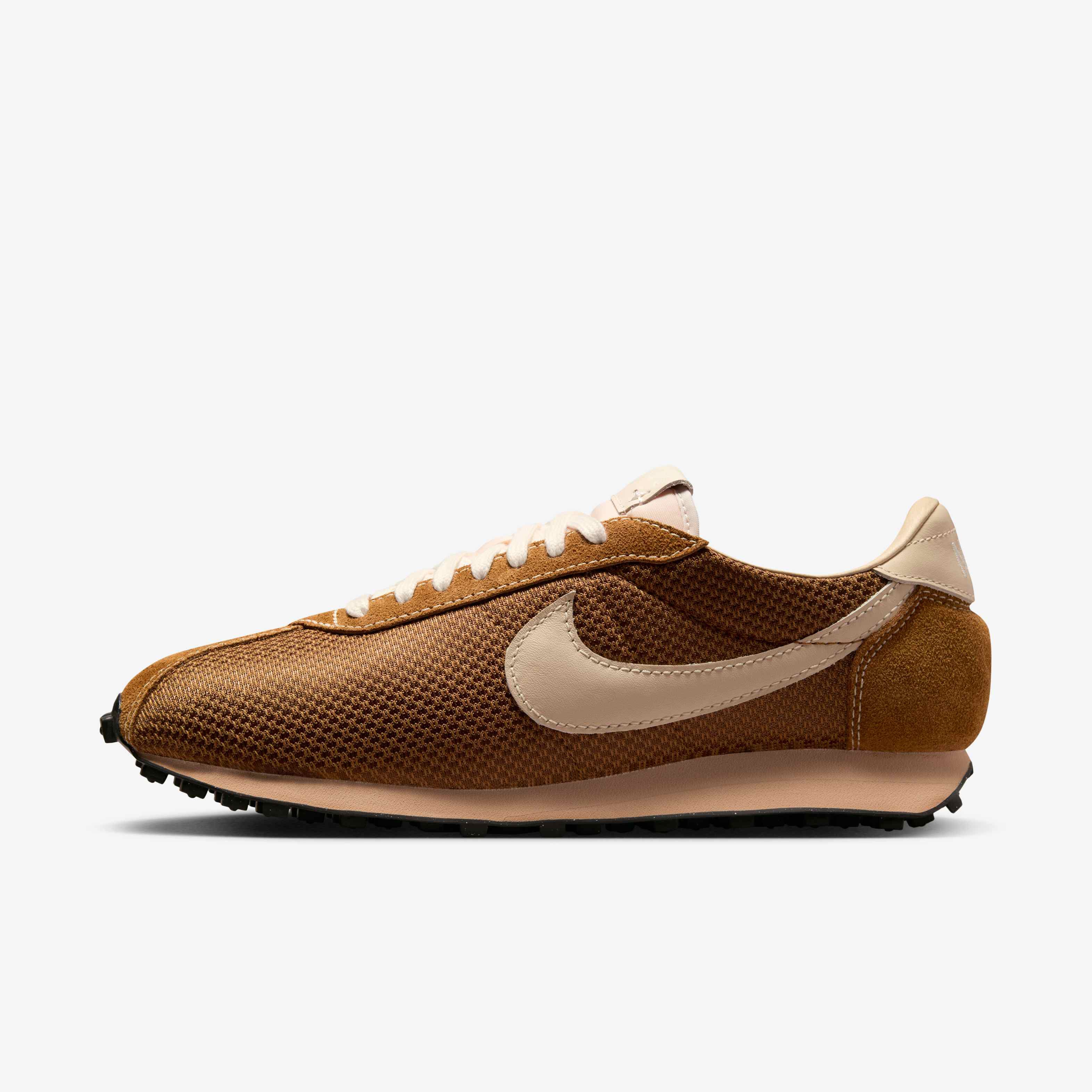 Executive Mesh Sneaker Tan