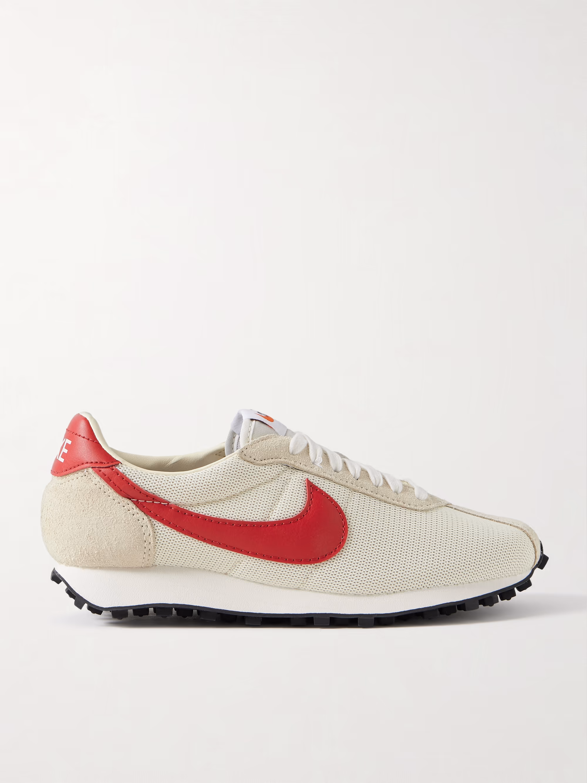 Executive Mesh Sneaker Tan