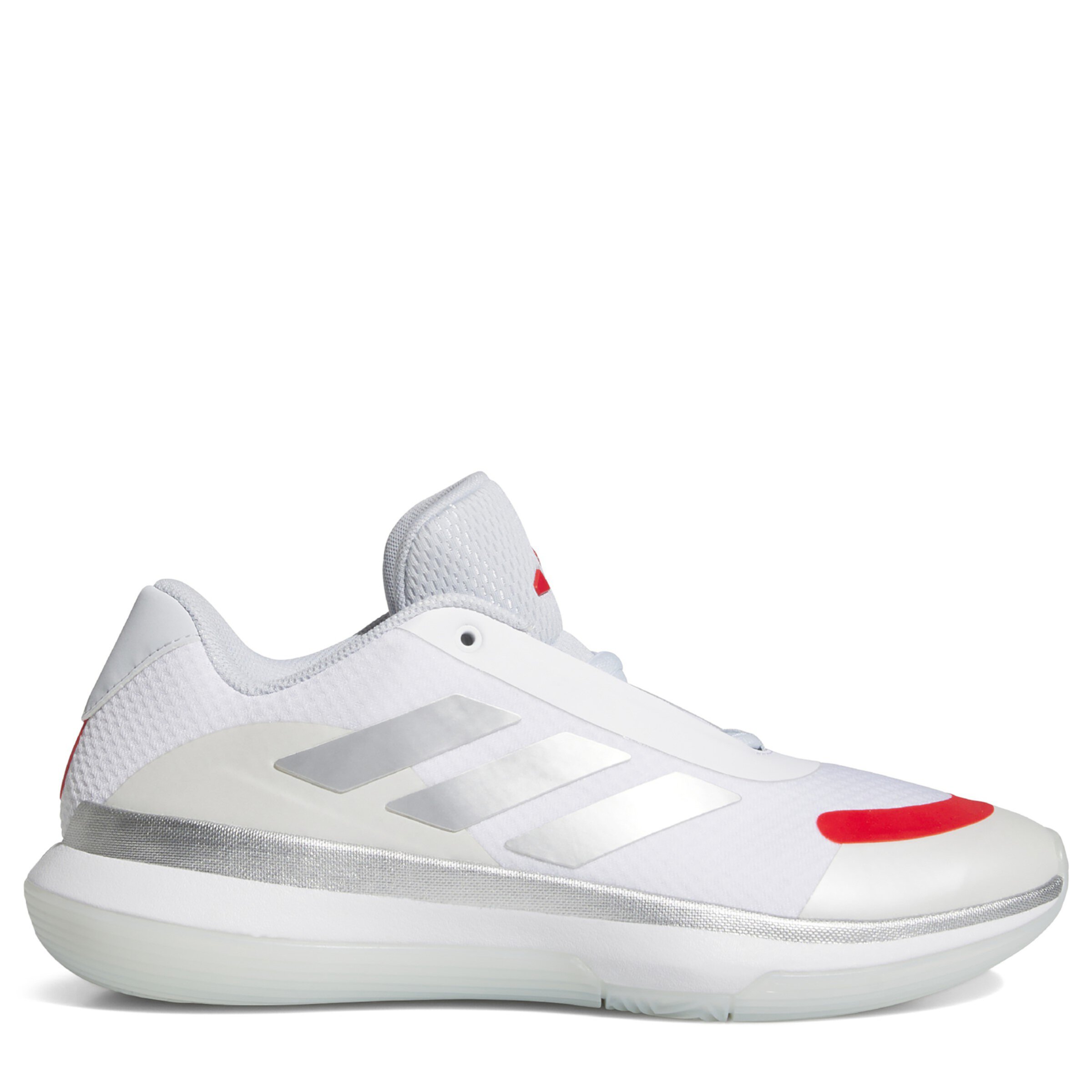 Flex Indoor Basketball Shoe White