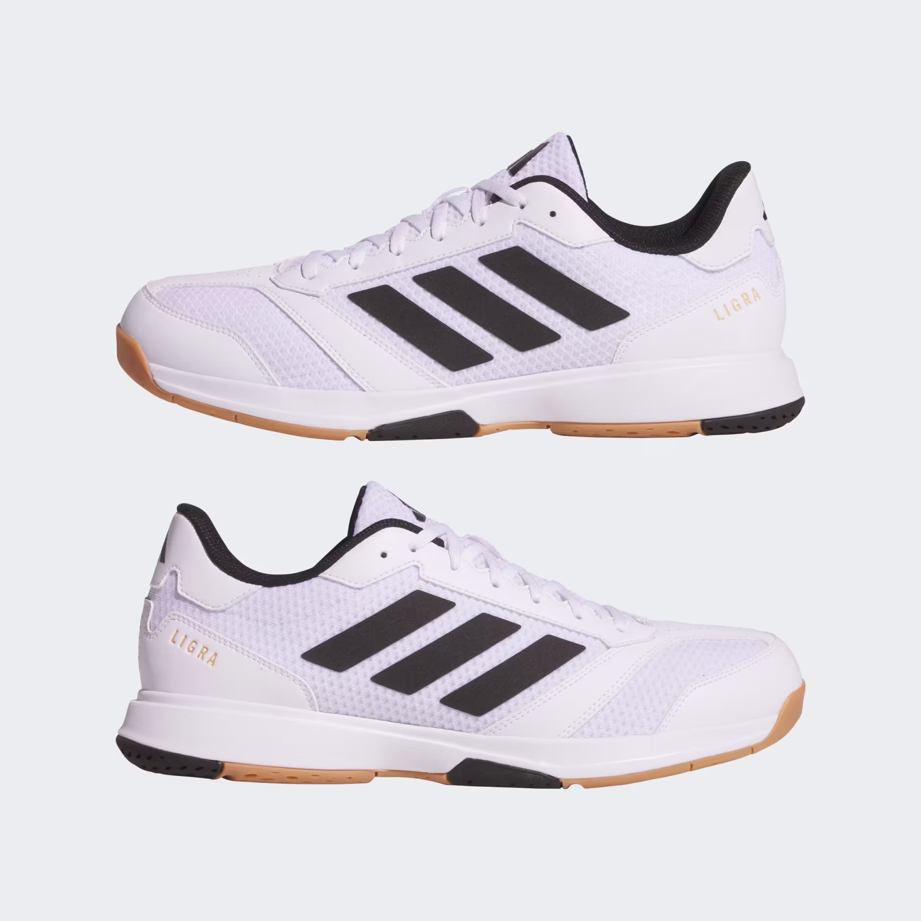 Flex Indoor Basketball Shoe White