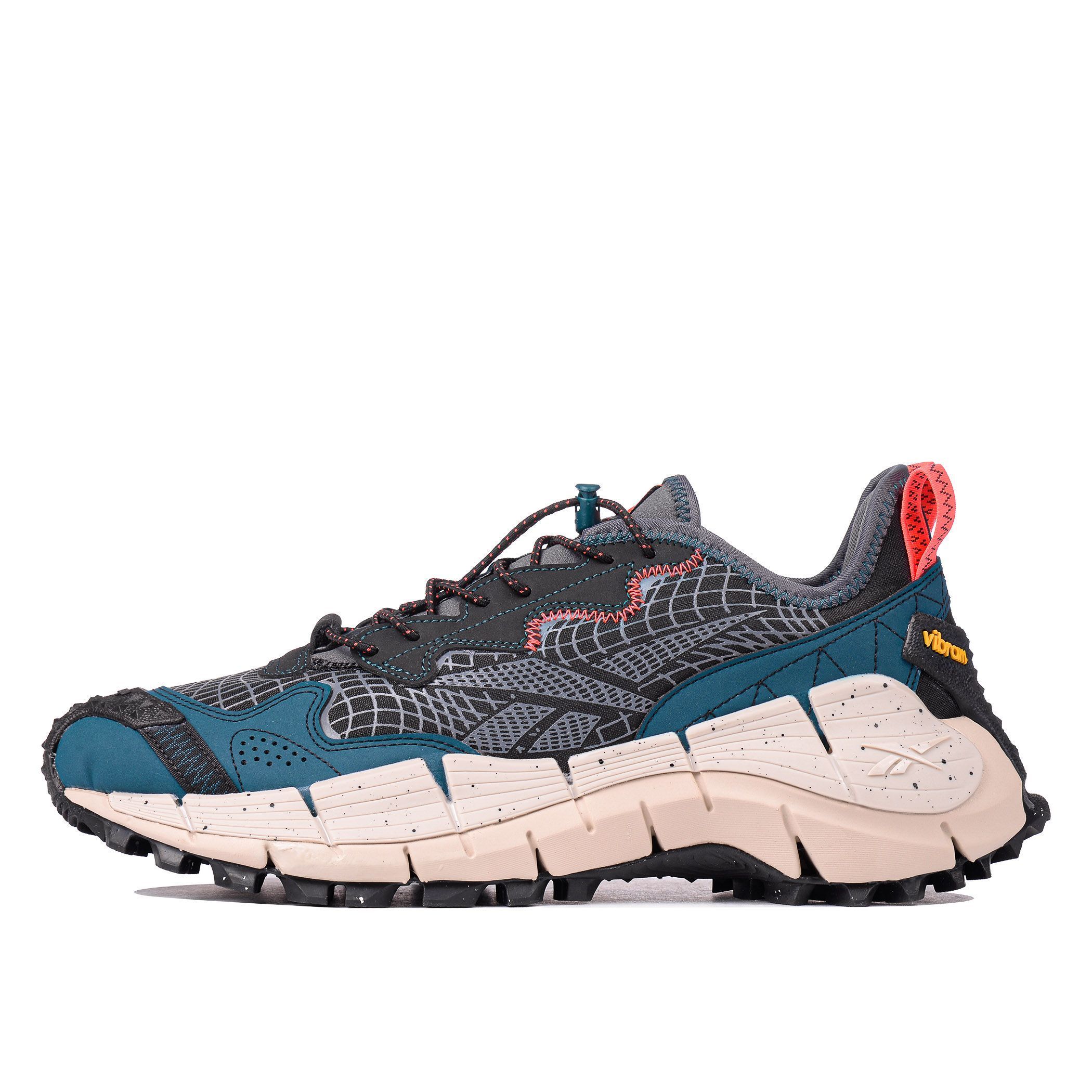 Edge Recovery Running Shoe Navy