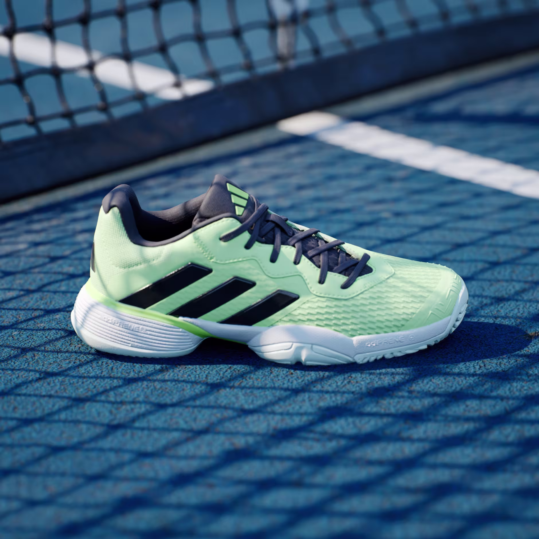 Metropolitan Junior Tennis Shoe Olive