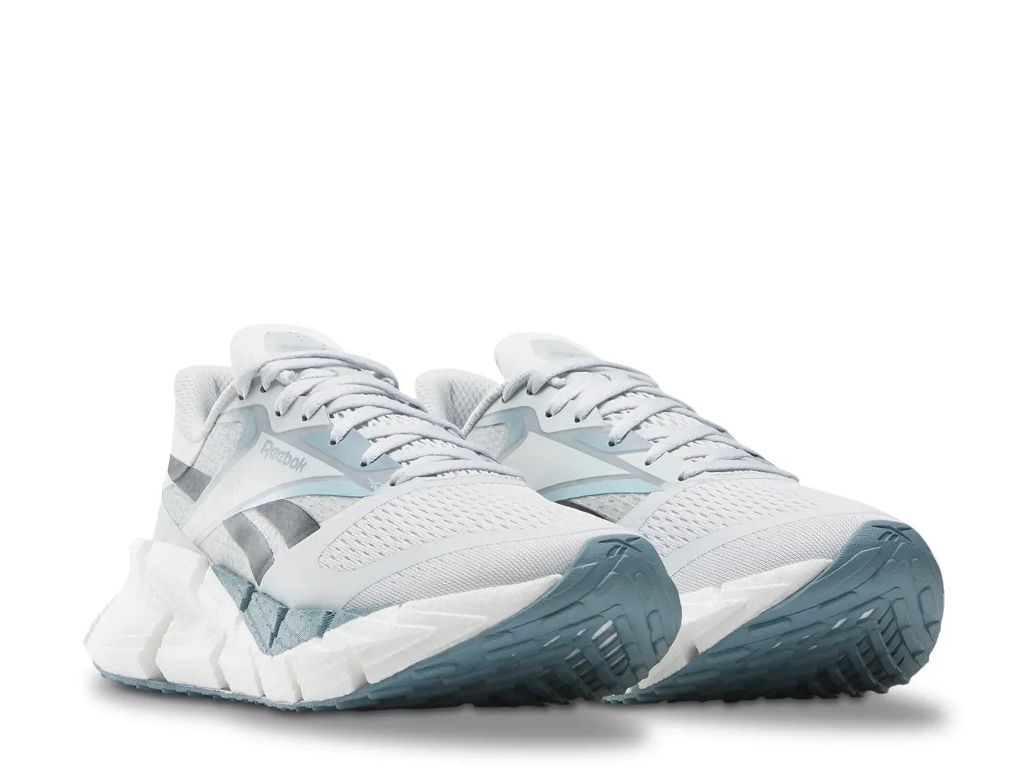 Refined Neutral Running Shoe Slate