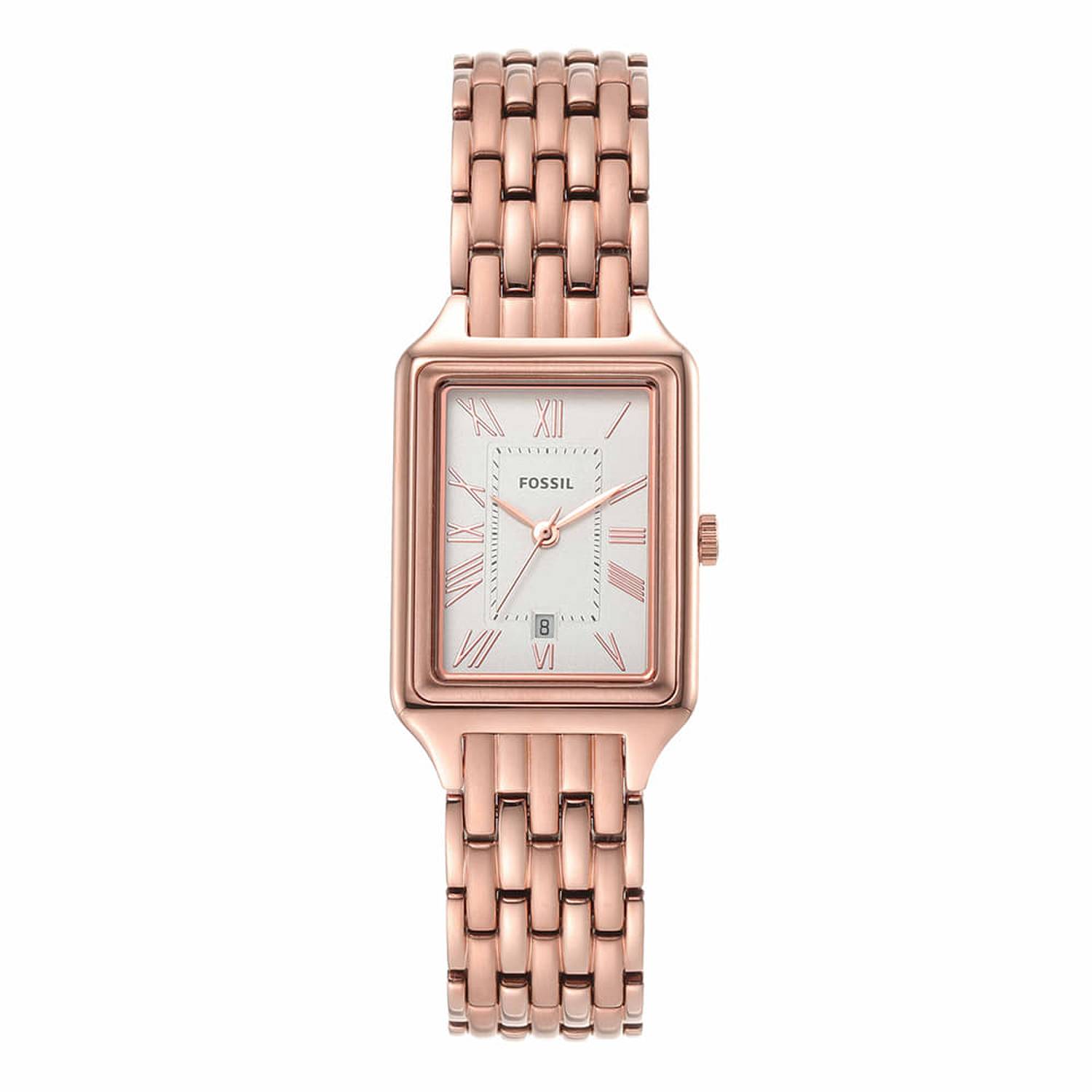 Women's Rose Gold Watch