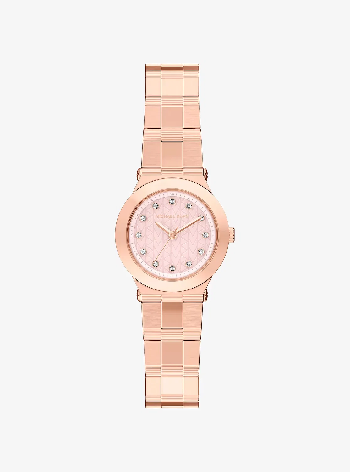 Women's Rose Gold Watch