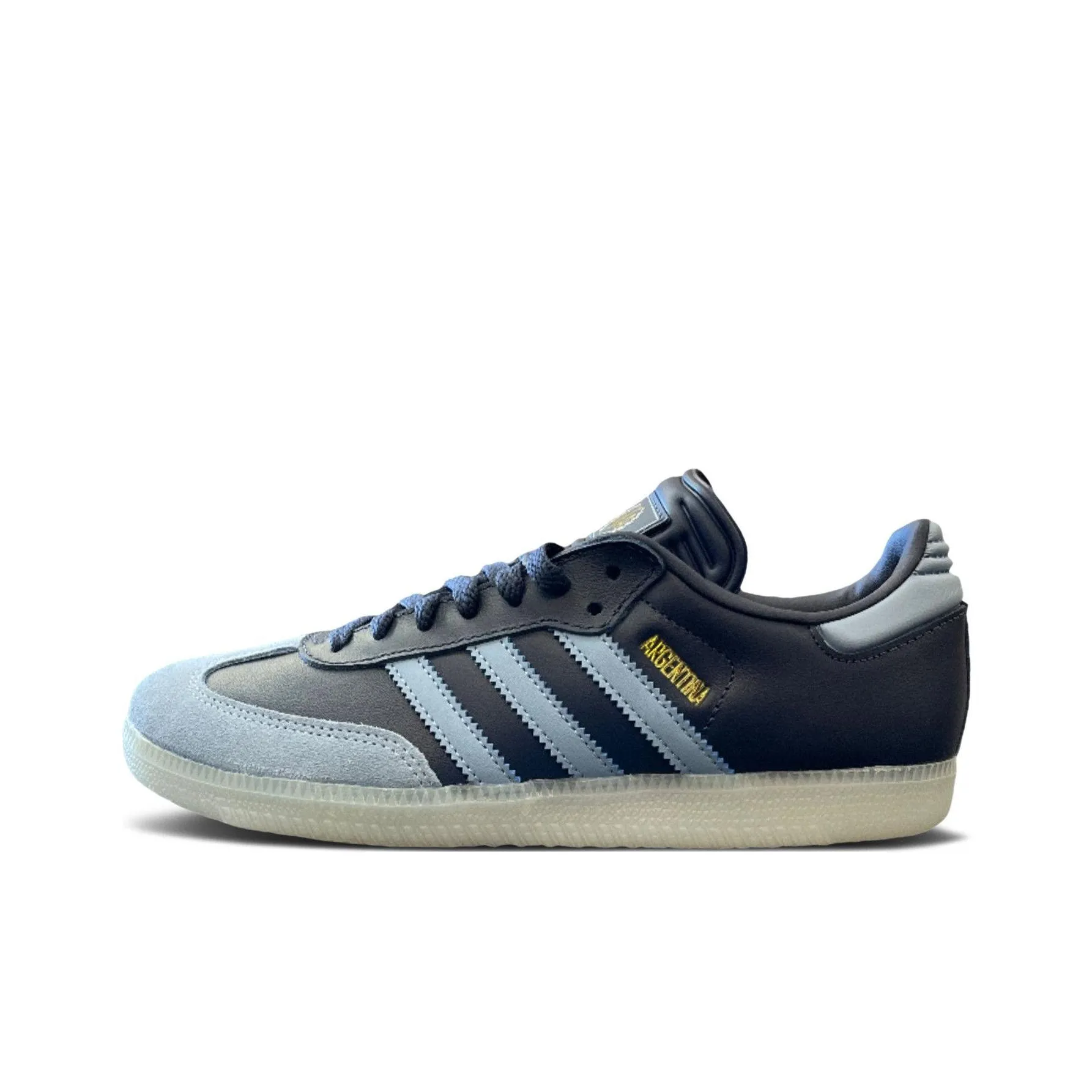 Elite Platform Sneaker Navy