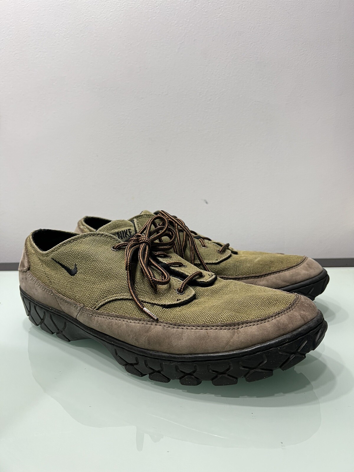 Edge Chukka Boot Olive