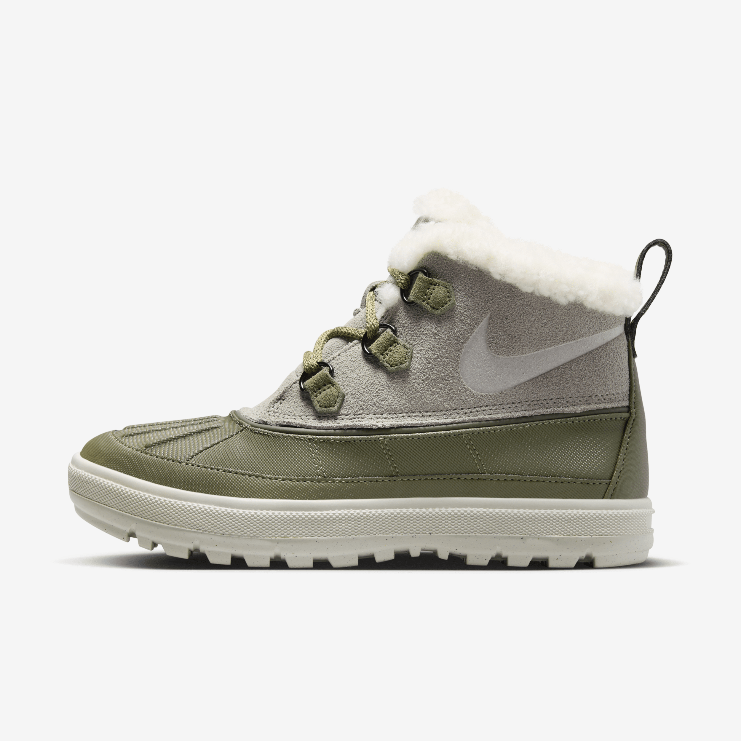 Edge Chukka Boot Olive