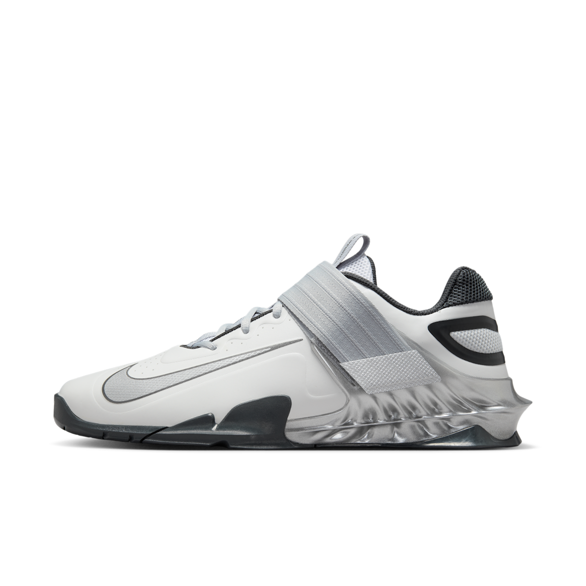 Modern Weightlifting Shoe Charcoal
