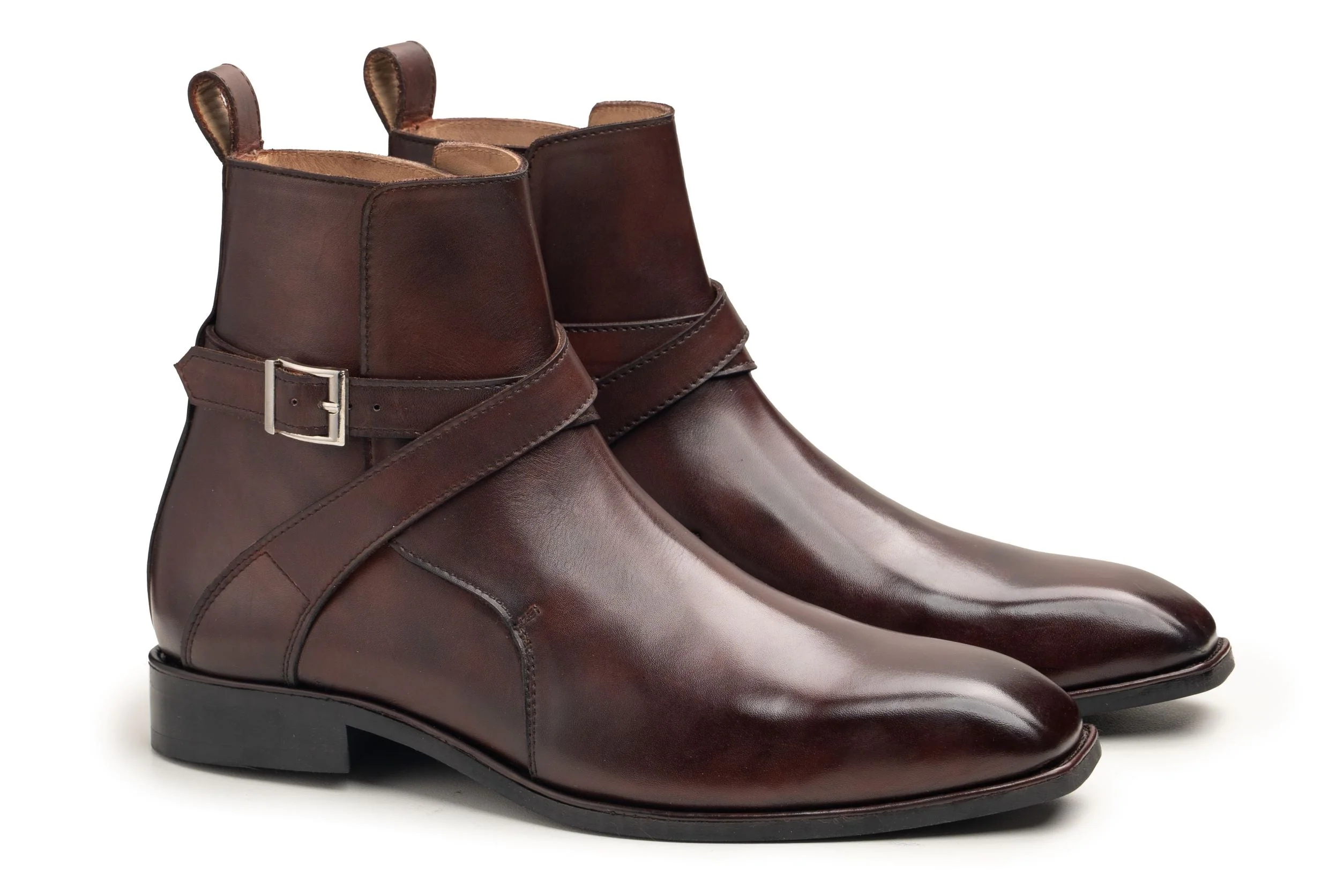 Executive Jodhpur Boot Indigo