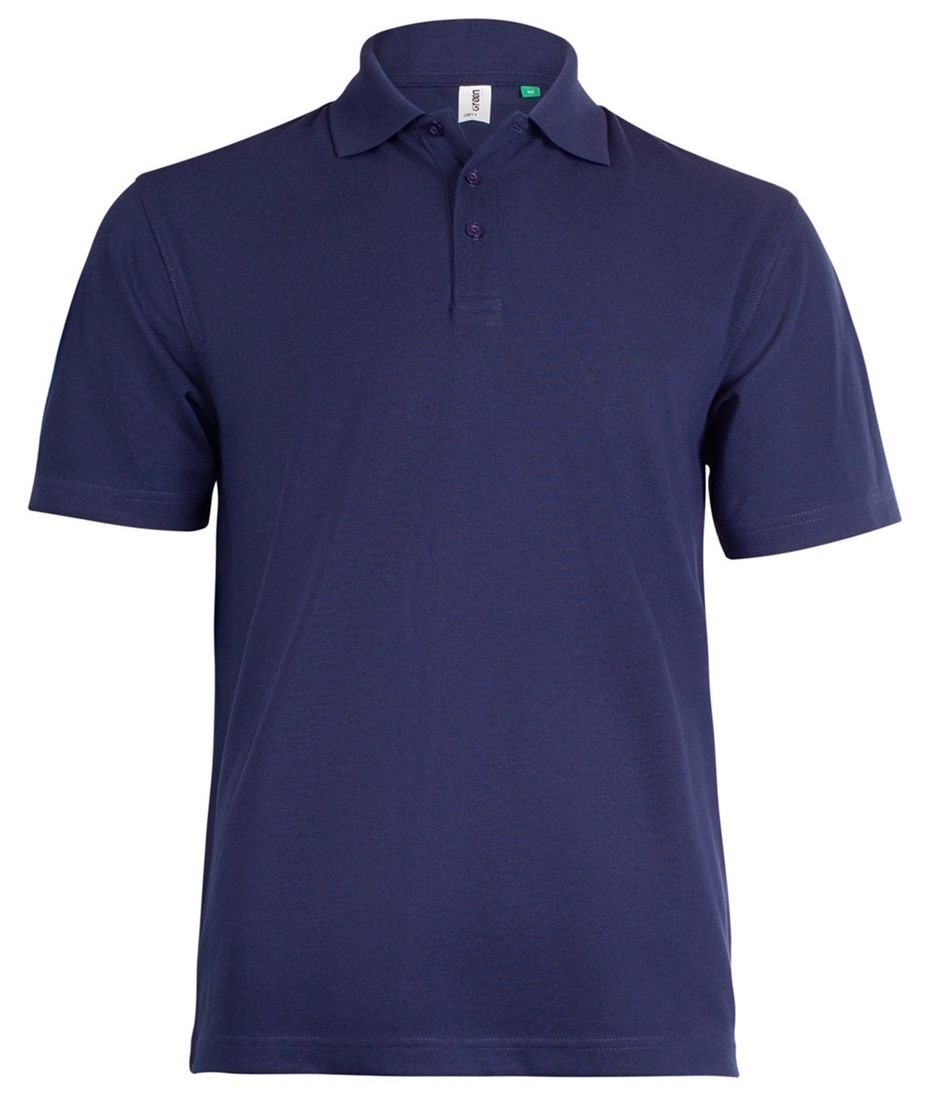Formal Men's Classic Polo Shirt Eco