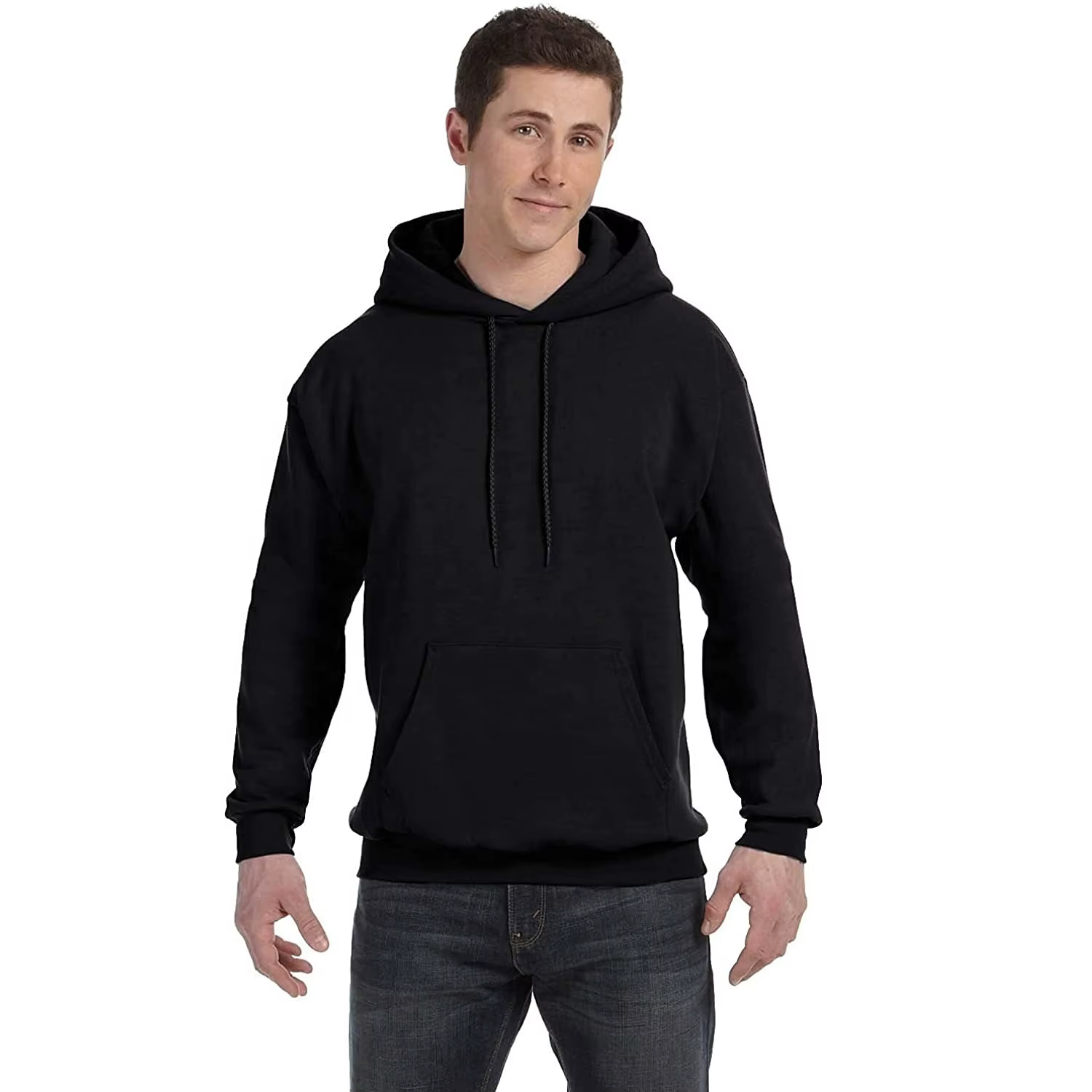 Lightweight Men's Hooded Sweatshirt Elite