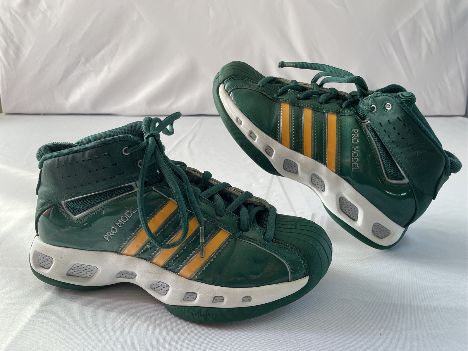 Limited Edition Pro Basketball Shoe Forest