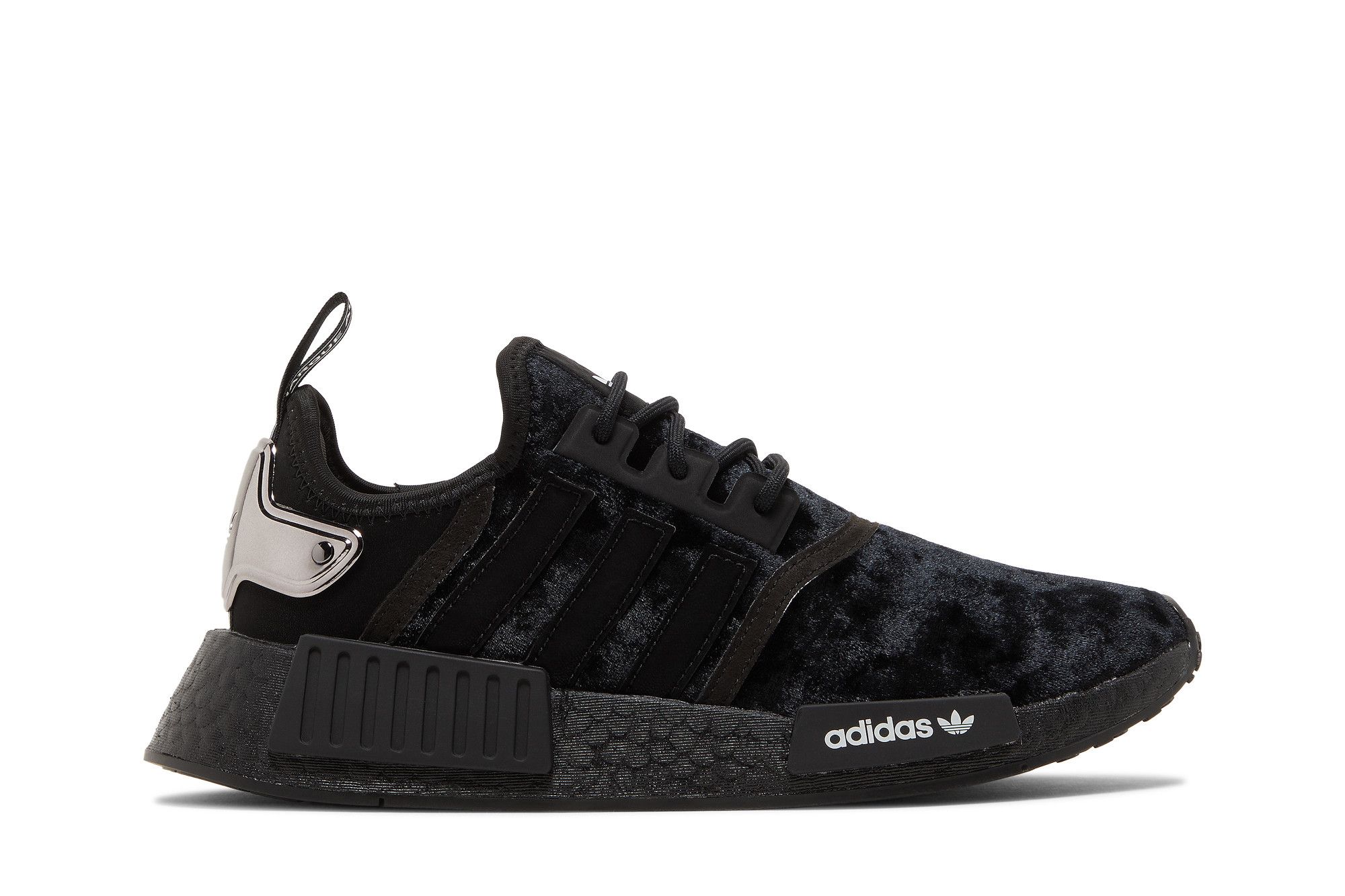 Summit Dad Sneaker Black
