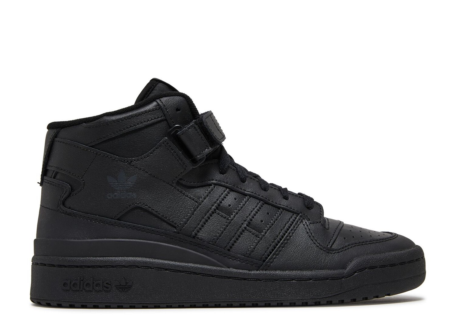 Summit Dad Sneaker Black