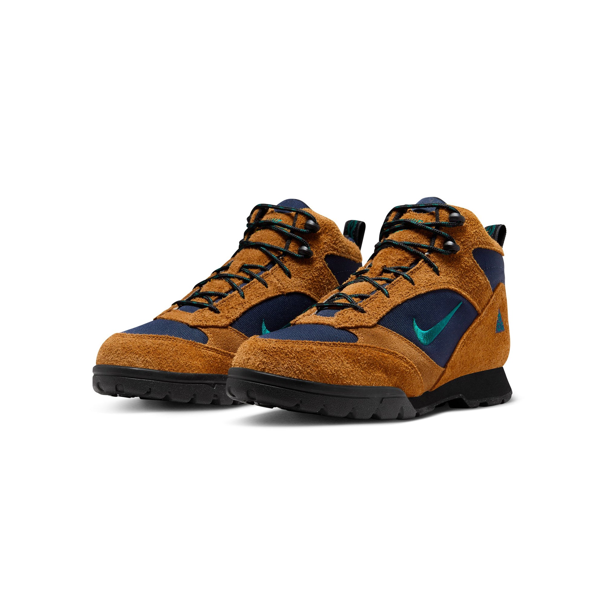 Modern Waterproof Hiking Shoe Espresso