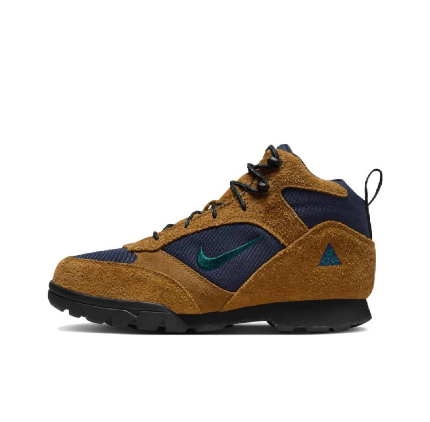 Modern Waterproof Hiking Shoe Espresso