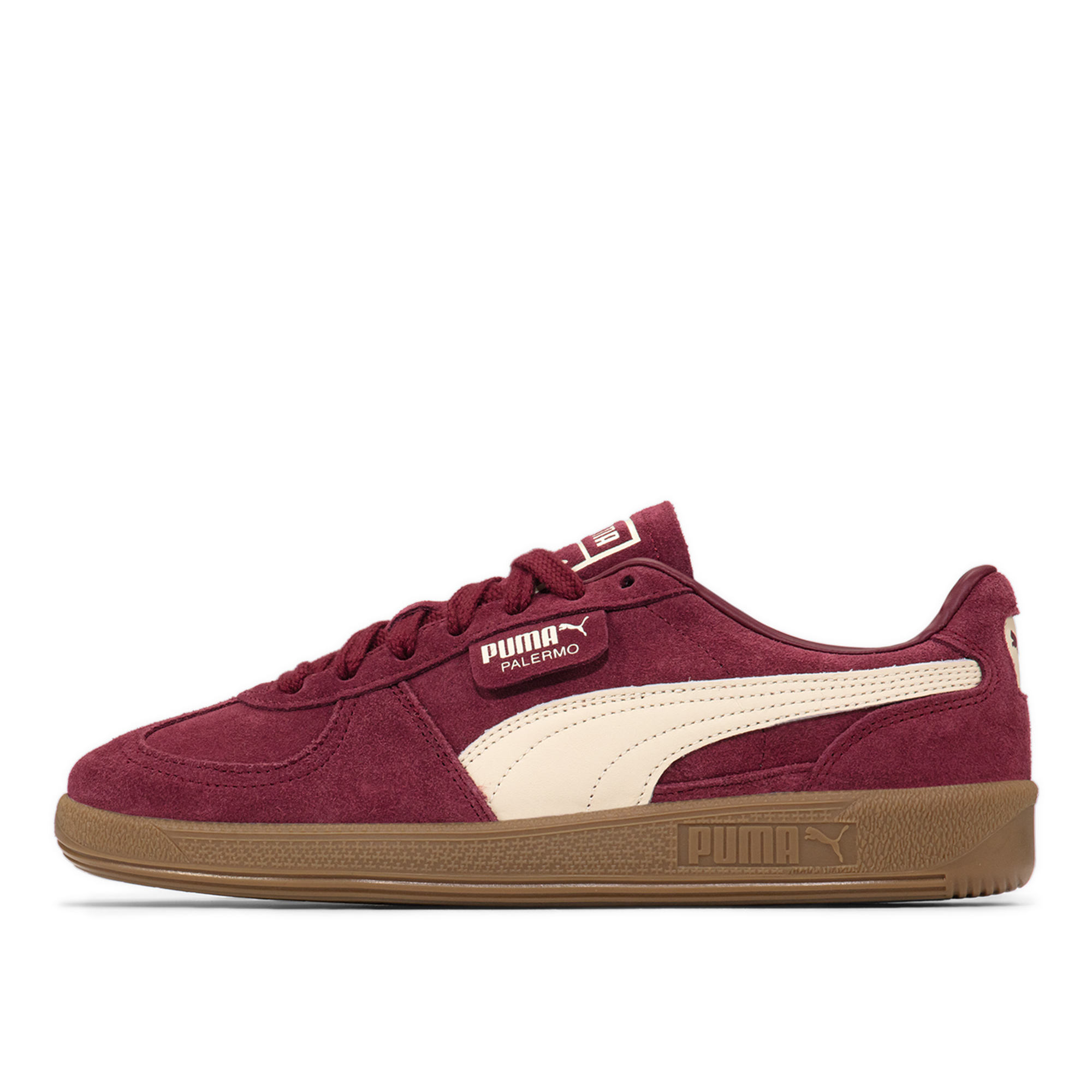 Executive Lightweight Runner Burgundy
