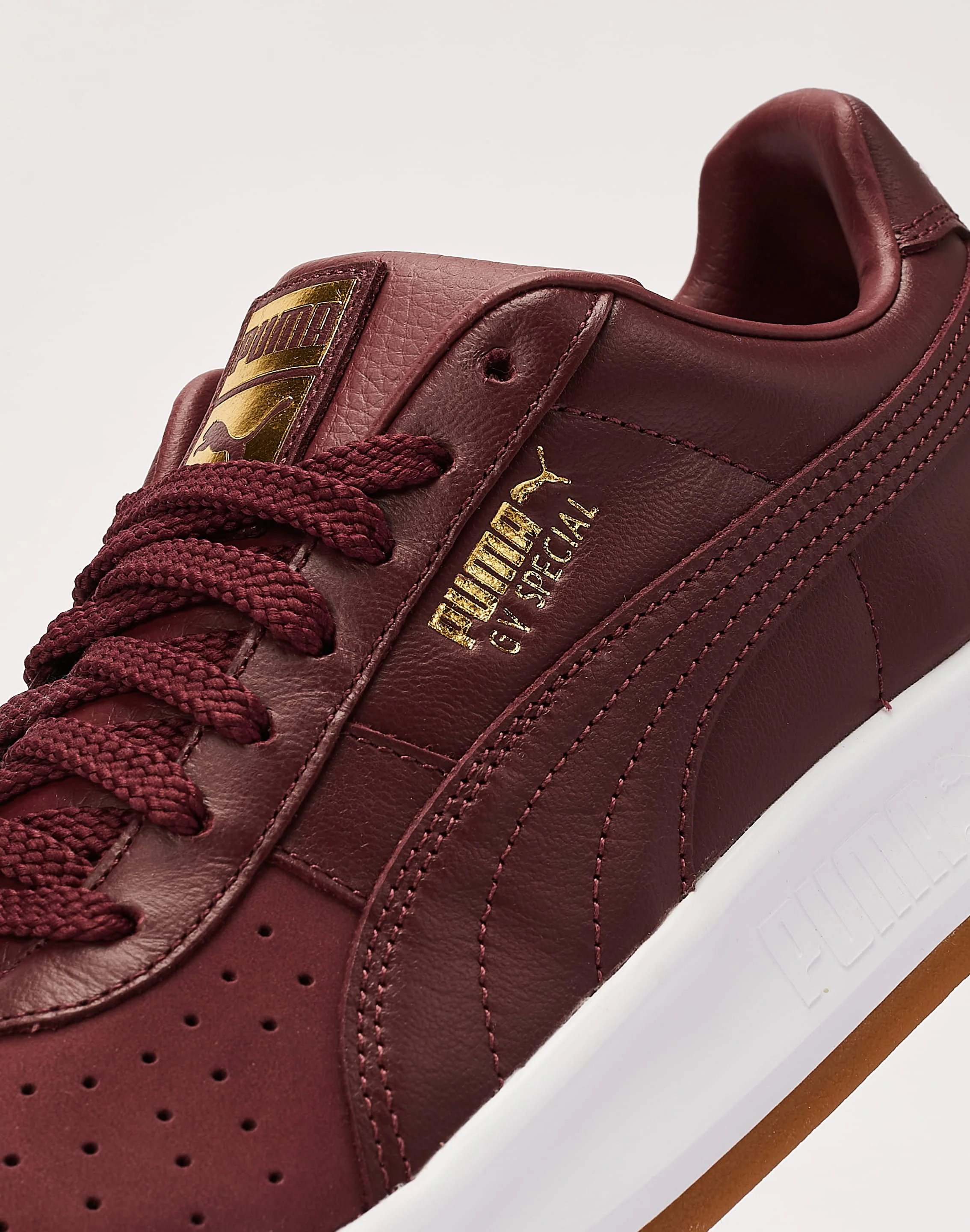 Executive Lightweight Runner Burgundy