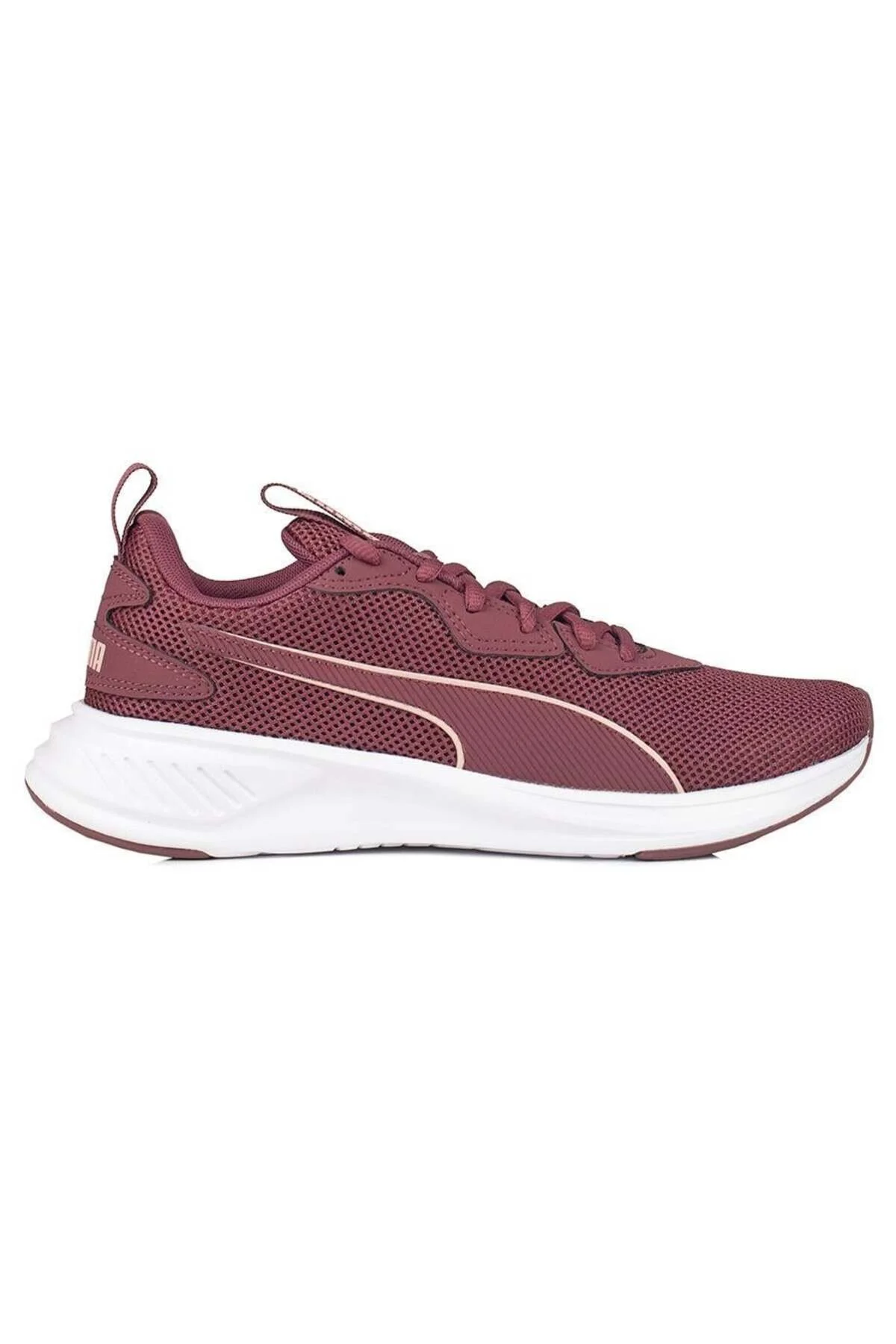 Executive Lightweight Runner Burgundy