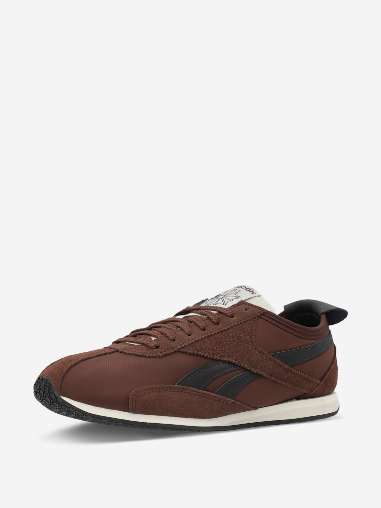 Evolution Casual Oxford Walnut