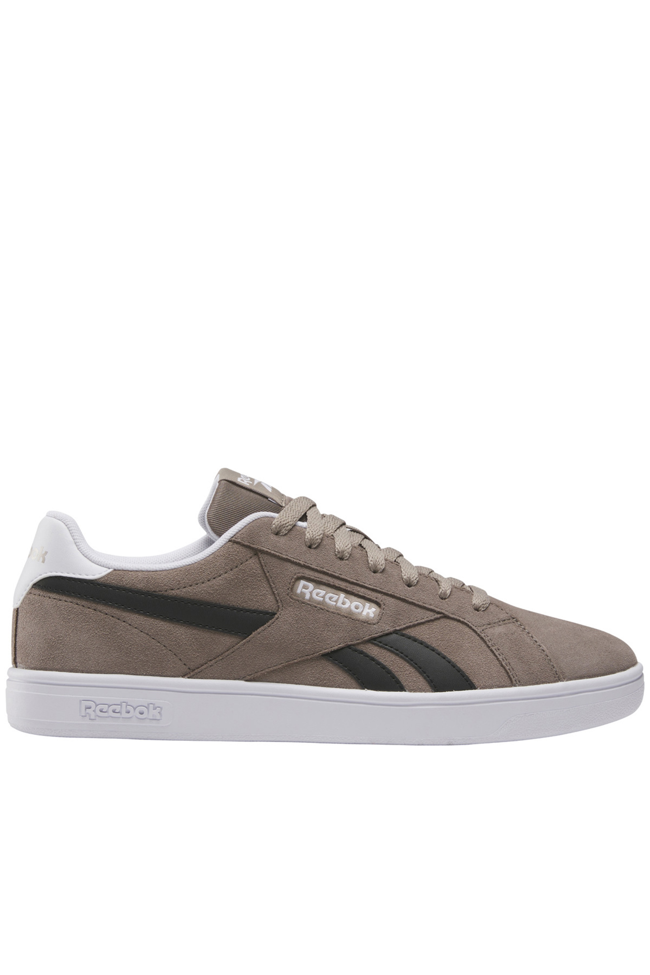 Evolution Casual Oxford Walnut